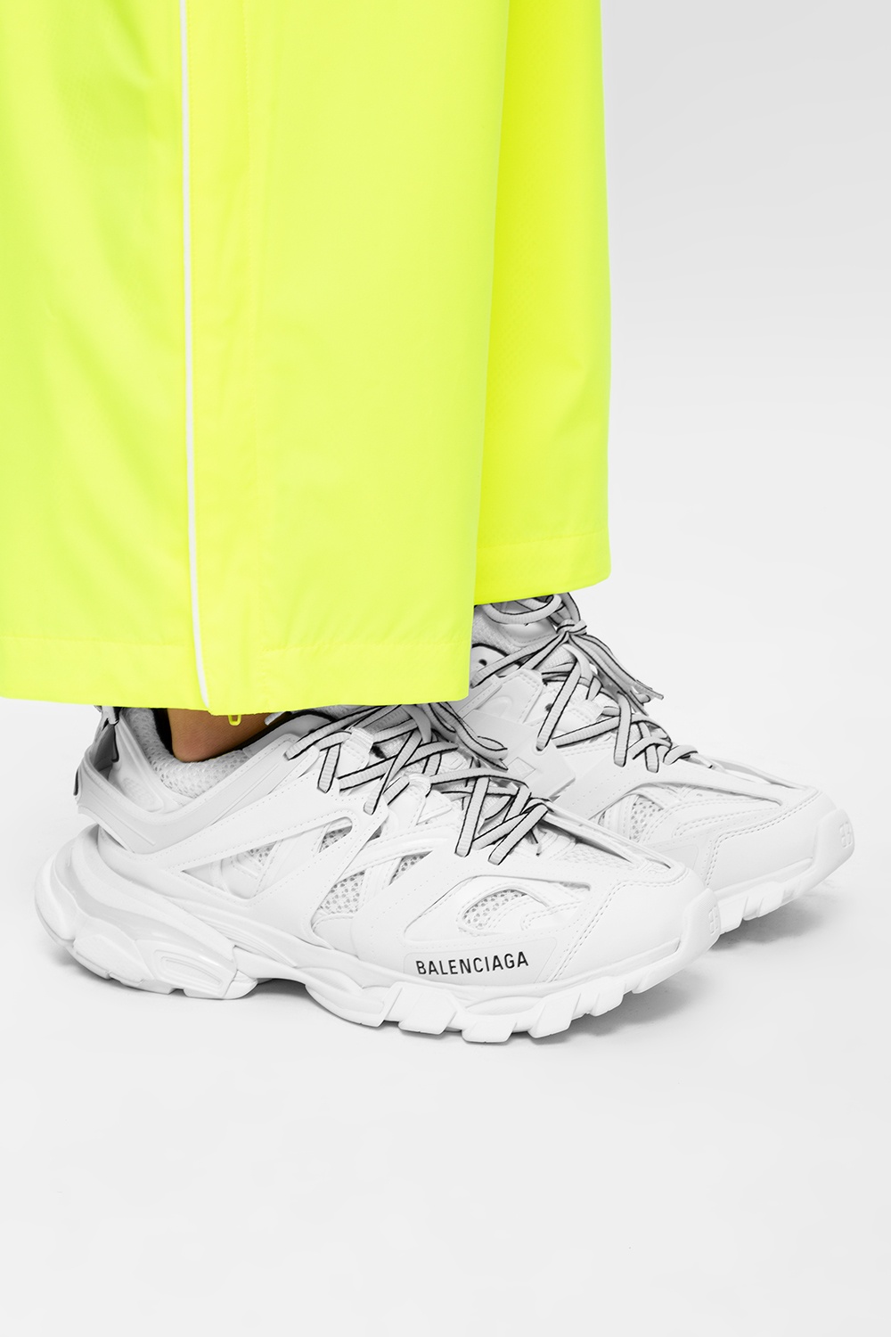 Balenciaga speed trainer low sales womens yellow